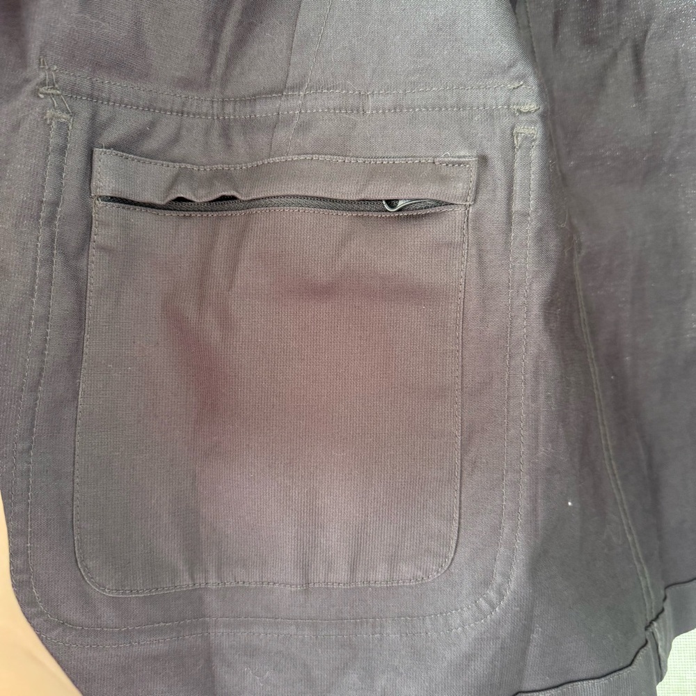 Taylor Stitch Charcoal Gray Sport Coat Blazer, size Medium (40) - Picture 7 of 9